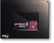 Intel Pentium II Xeon Processor